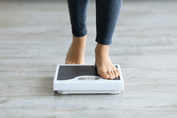 Healthy Weight Range Assessment